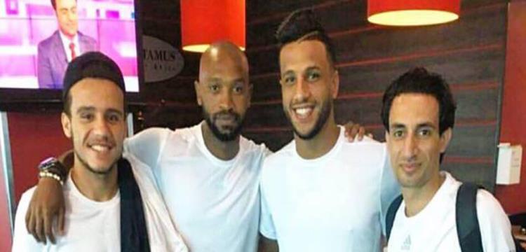 شيكابالا حفني اسلام جمال مصطفى فتحى شيكابالا حفني اسلام جمال مصطفى فتحى